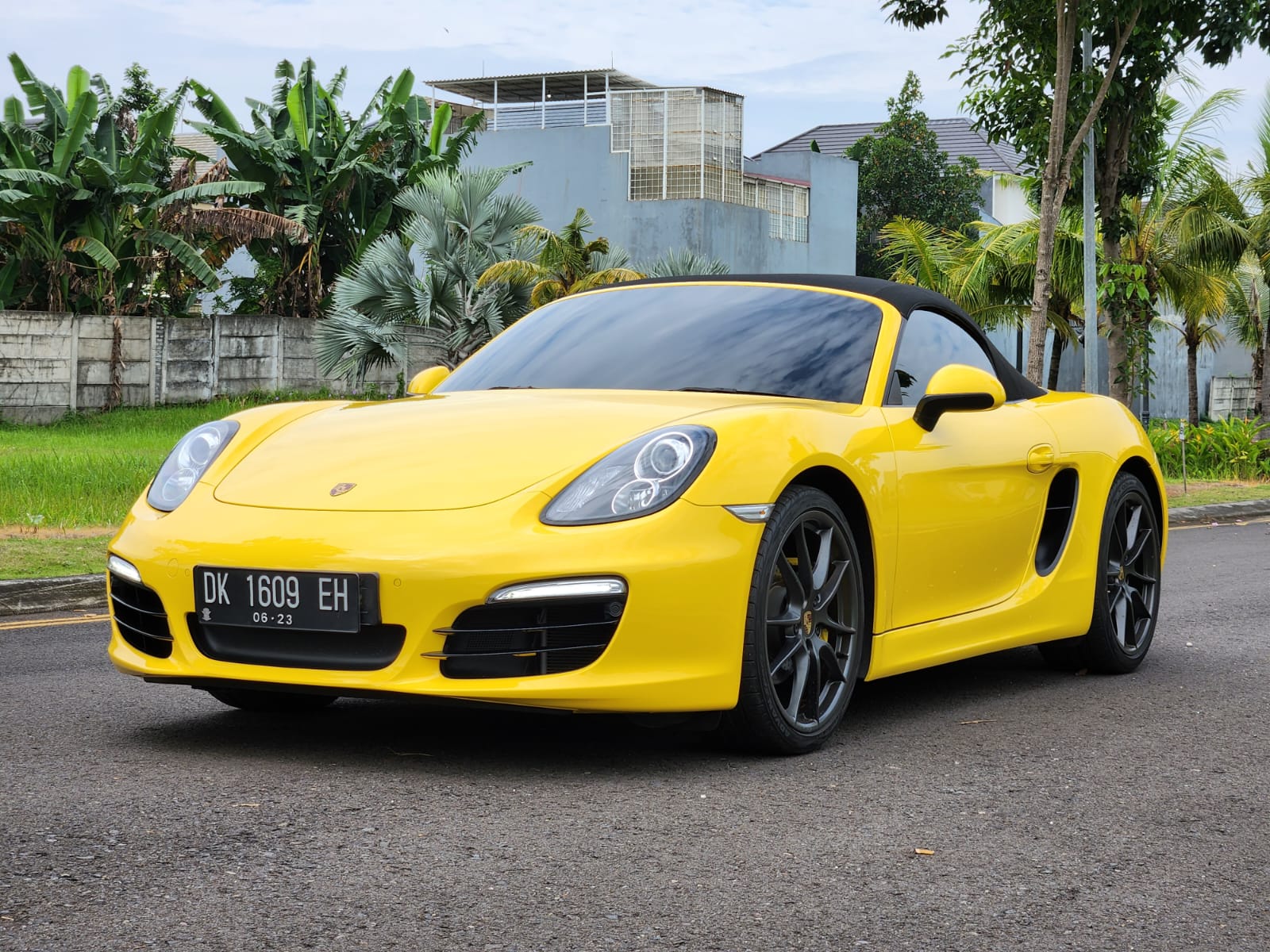 2013 Porsche Boxster 2013 Porsche Boxster