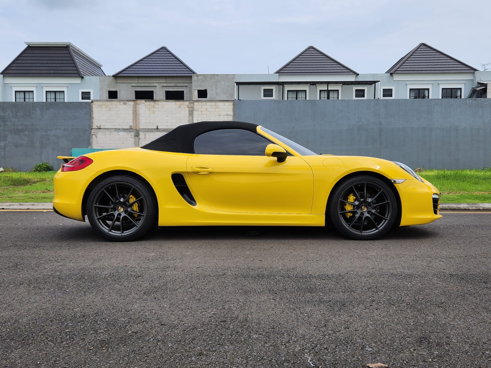 2013 Porsche Boxster 2013 Porsche Boxster