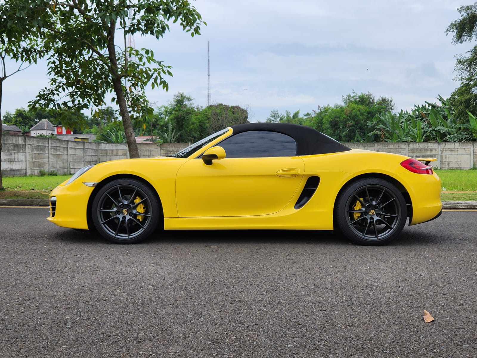 2013 Porsche Boxster 2013 Porsche Boxster