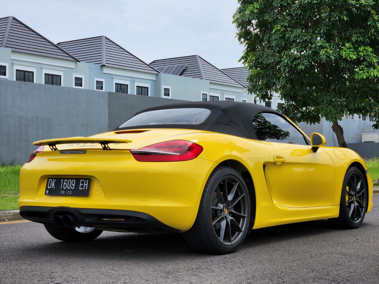 2013 Porsche Boxster 2013 Porsche Boxster