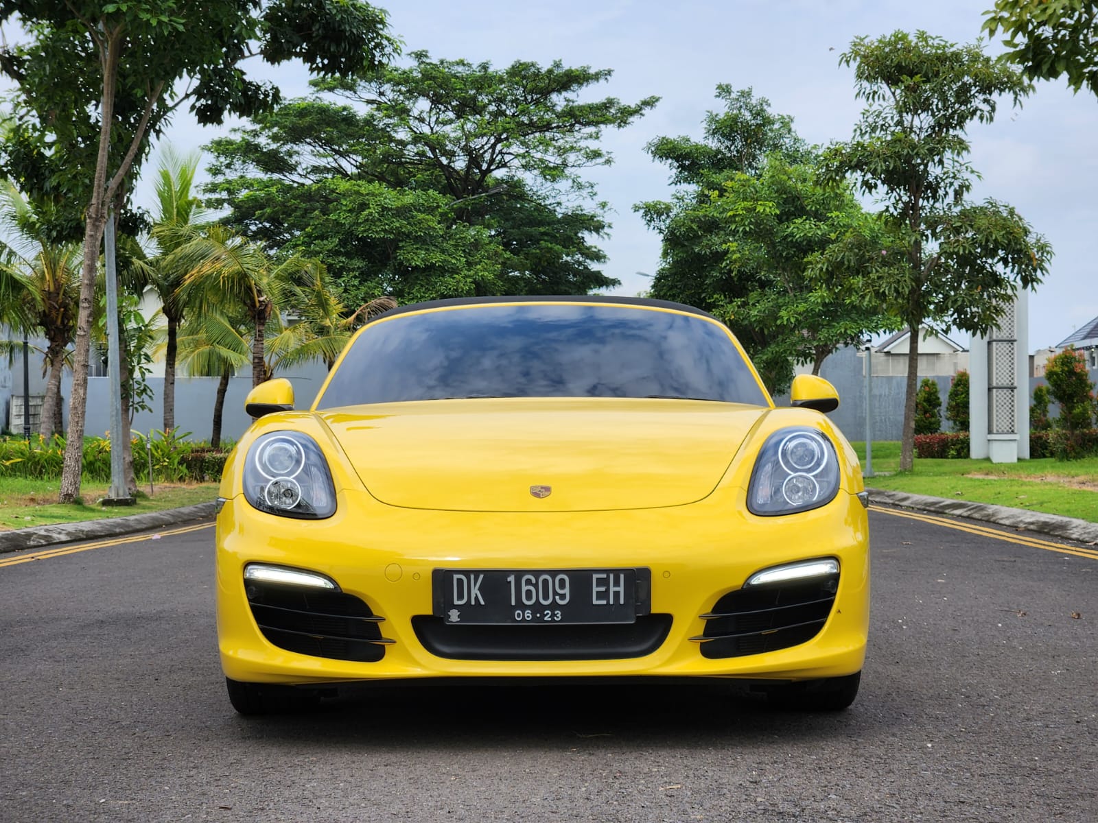 2013 Porsche Boxster 2013 Porsche Boxster