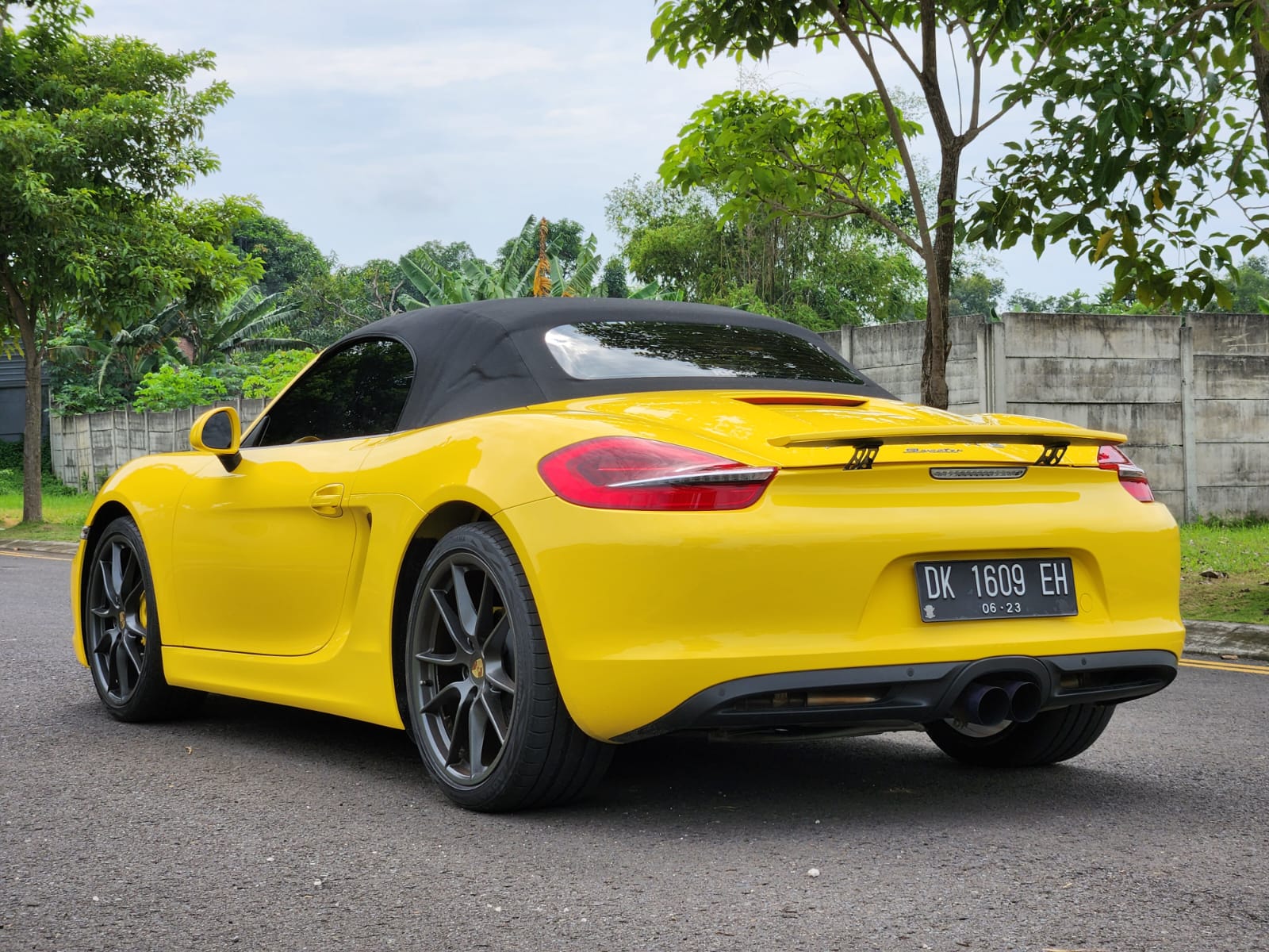 2013 Porsche Boxster 2013 Porsche Boxster