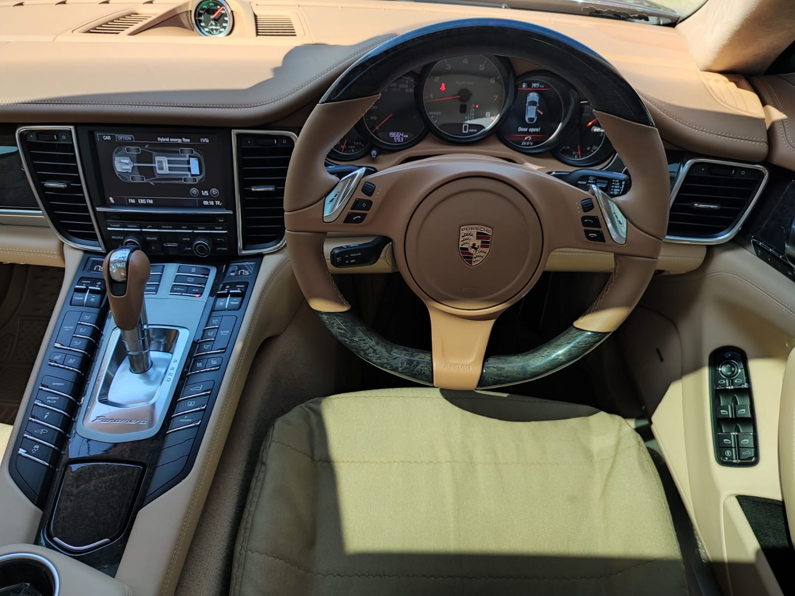 2013 Porsche Panamera S E-Hybrid 2013 Porsche Panamera S E-Hybrid