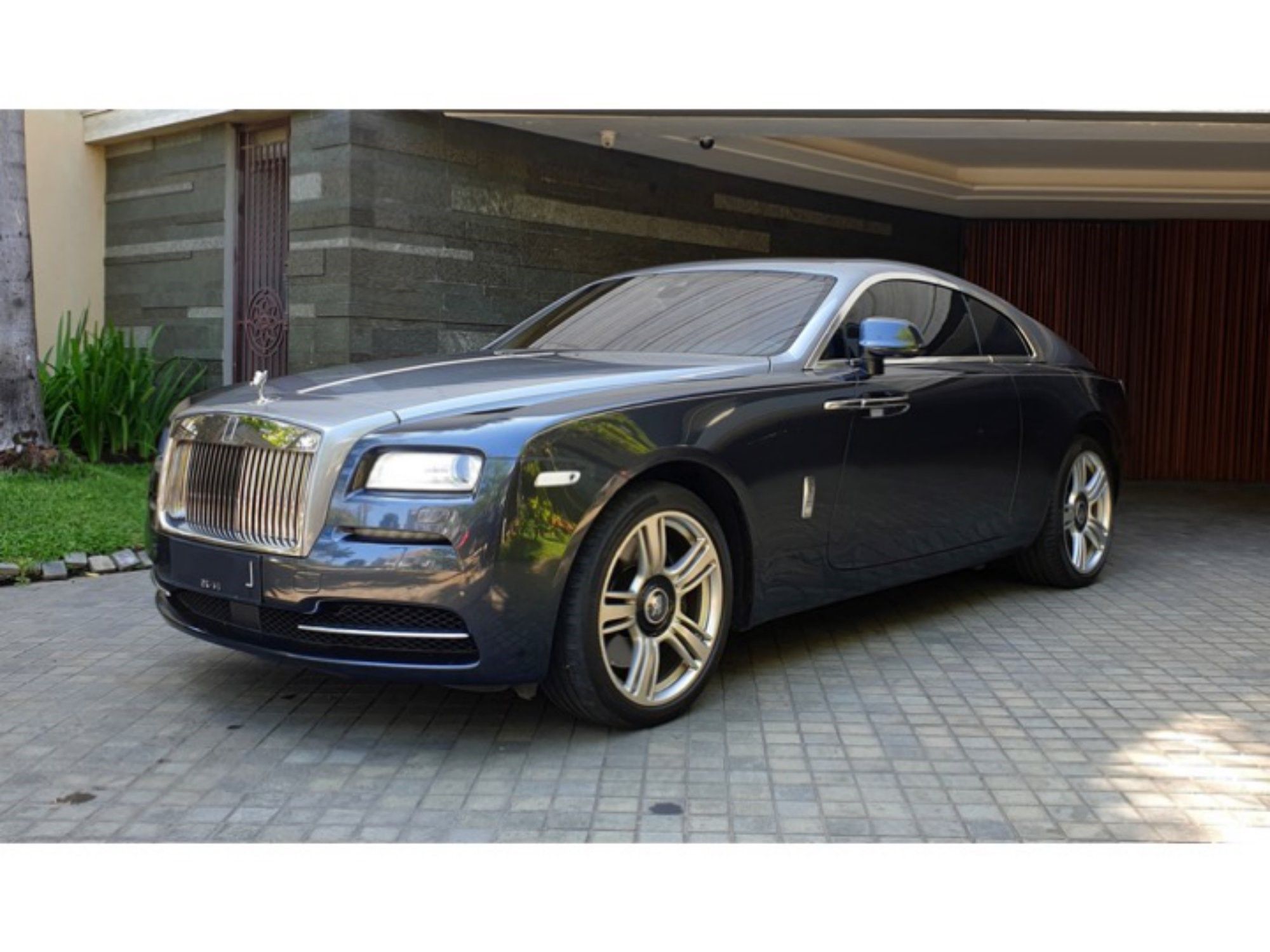 Used Rolls Royce Wraith 2013