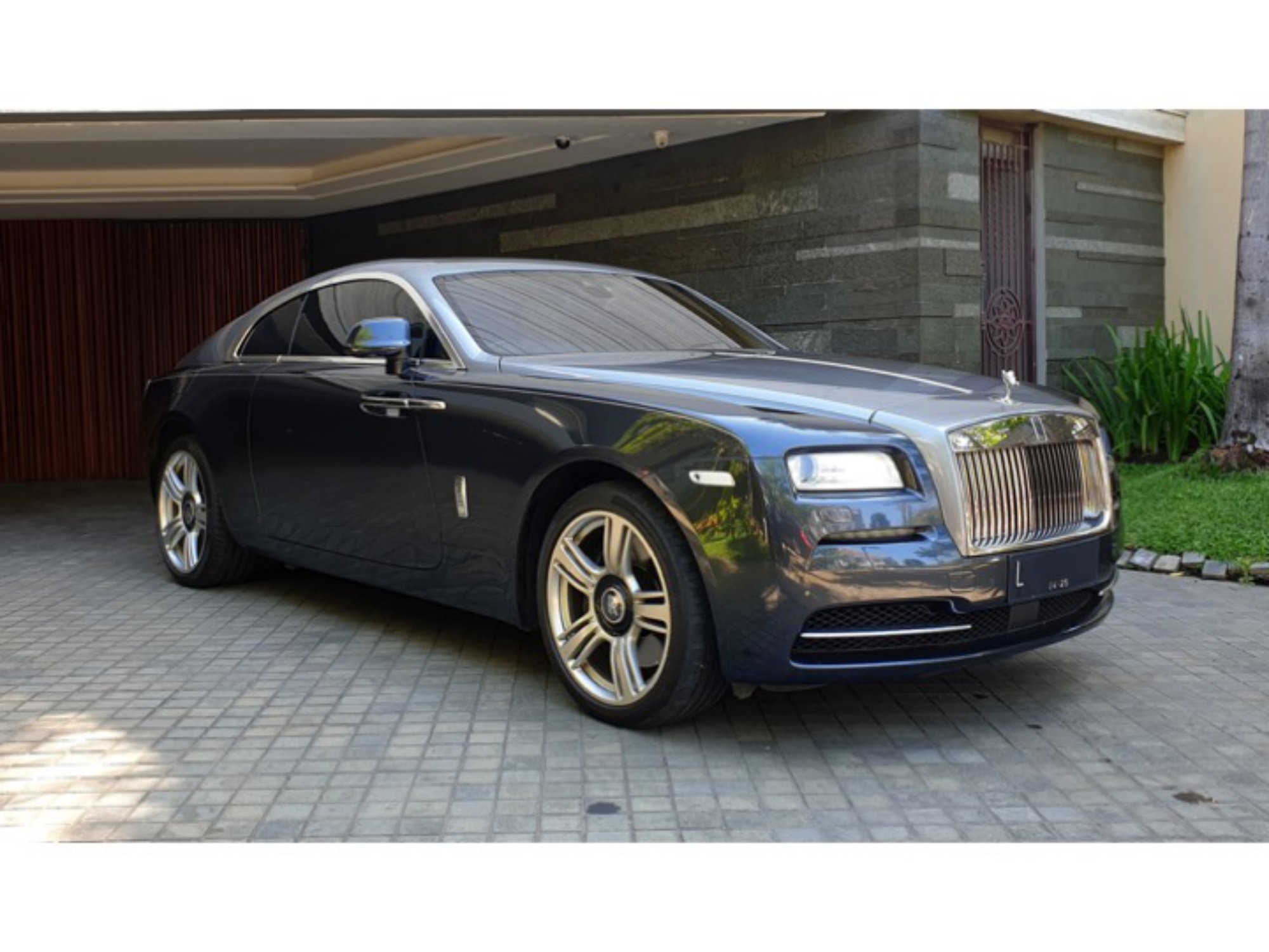2013 Rolls Royce Wraith 2013 Rolls Royce Wraith