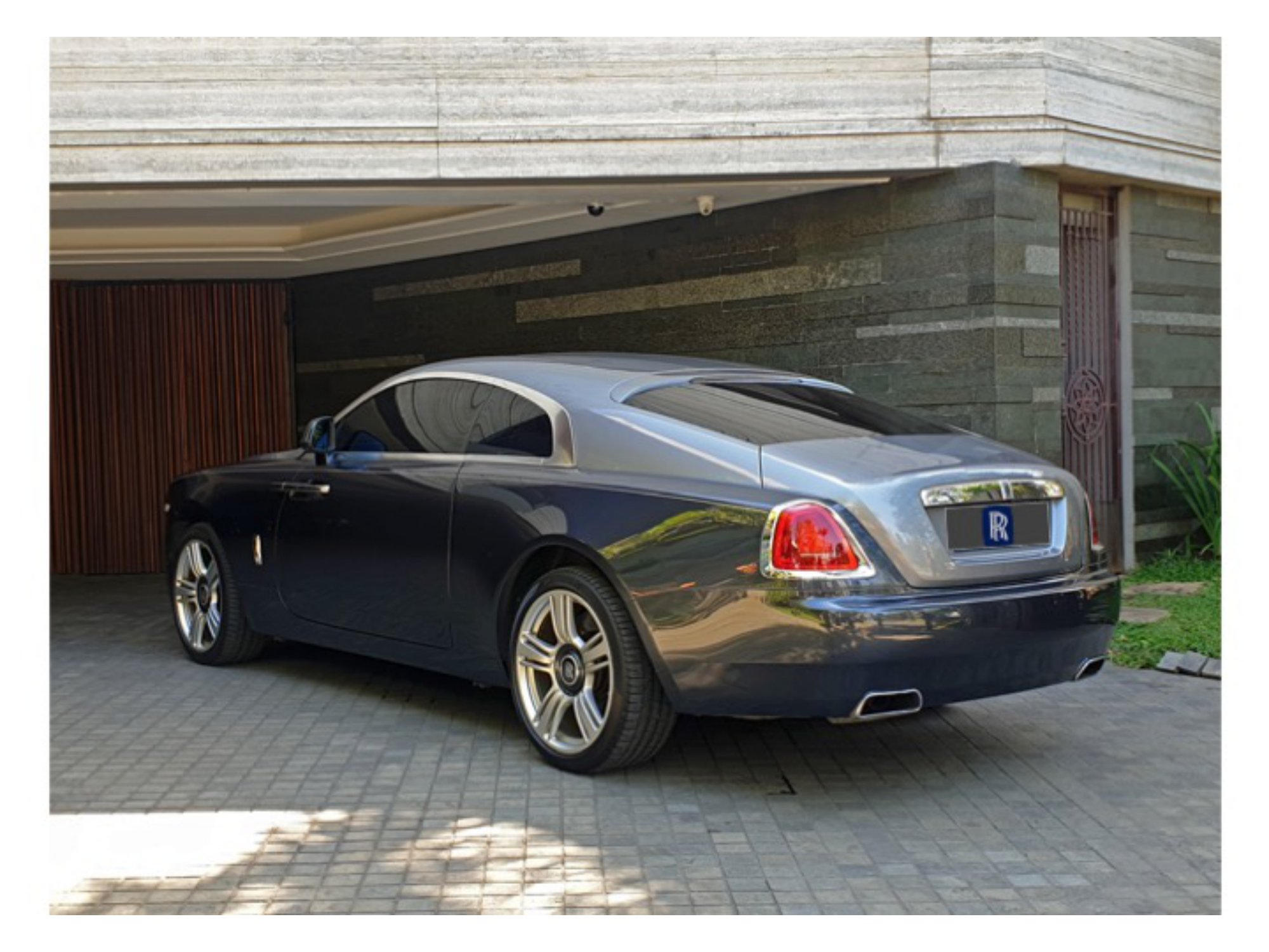2013 Rolls Royce Wraith 2013 Rolls Royce Wraith