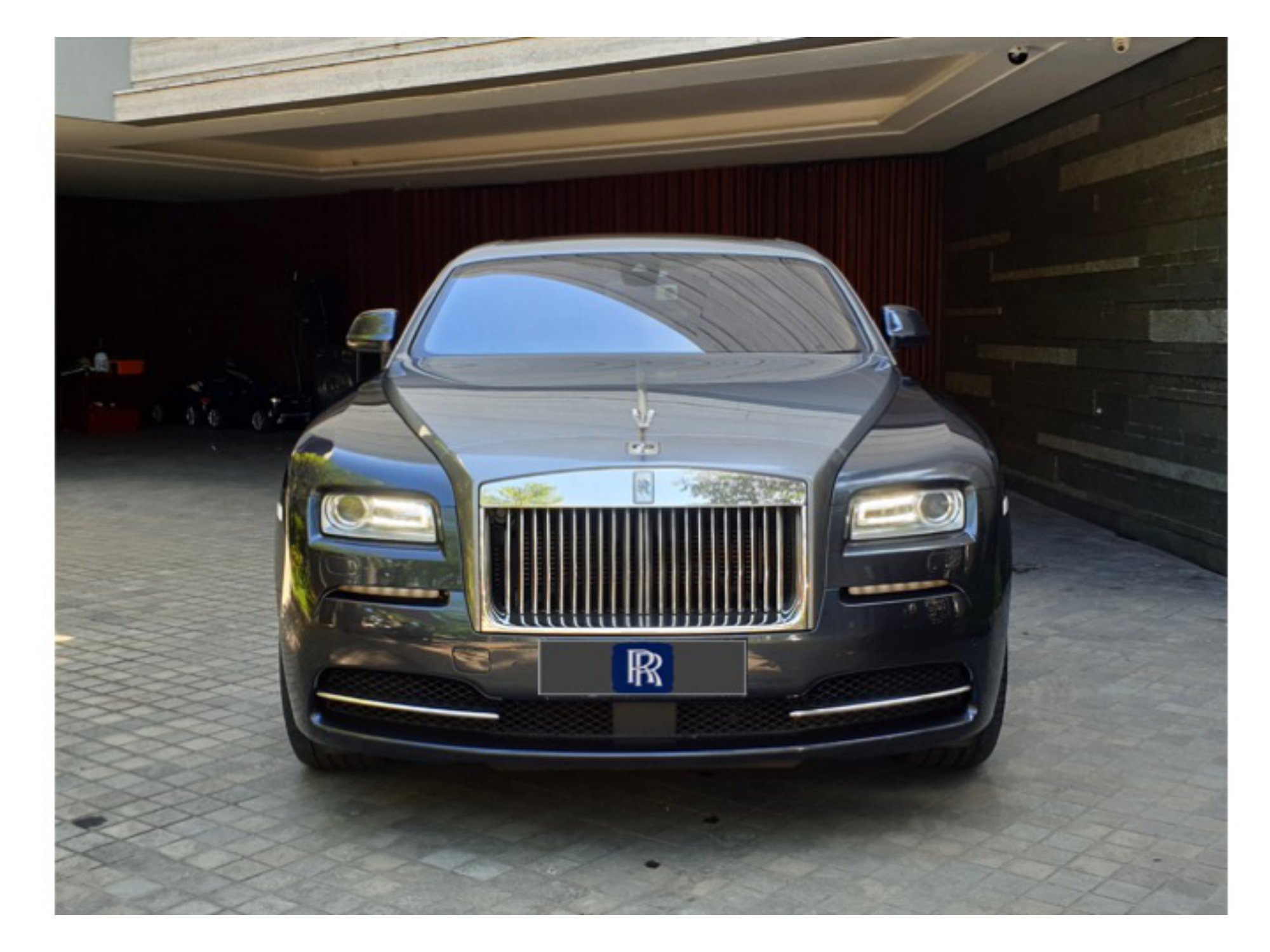 2013 Rolls Royce Wraith 2013 Rolls Royce Wraith