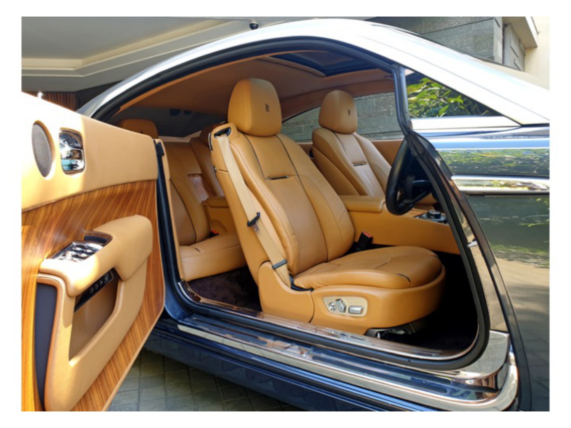 2013 Rolls Royce Wraith 2013 Rolls Royce Wraith