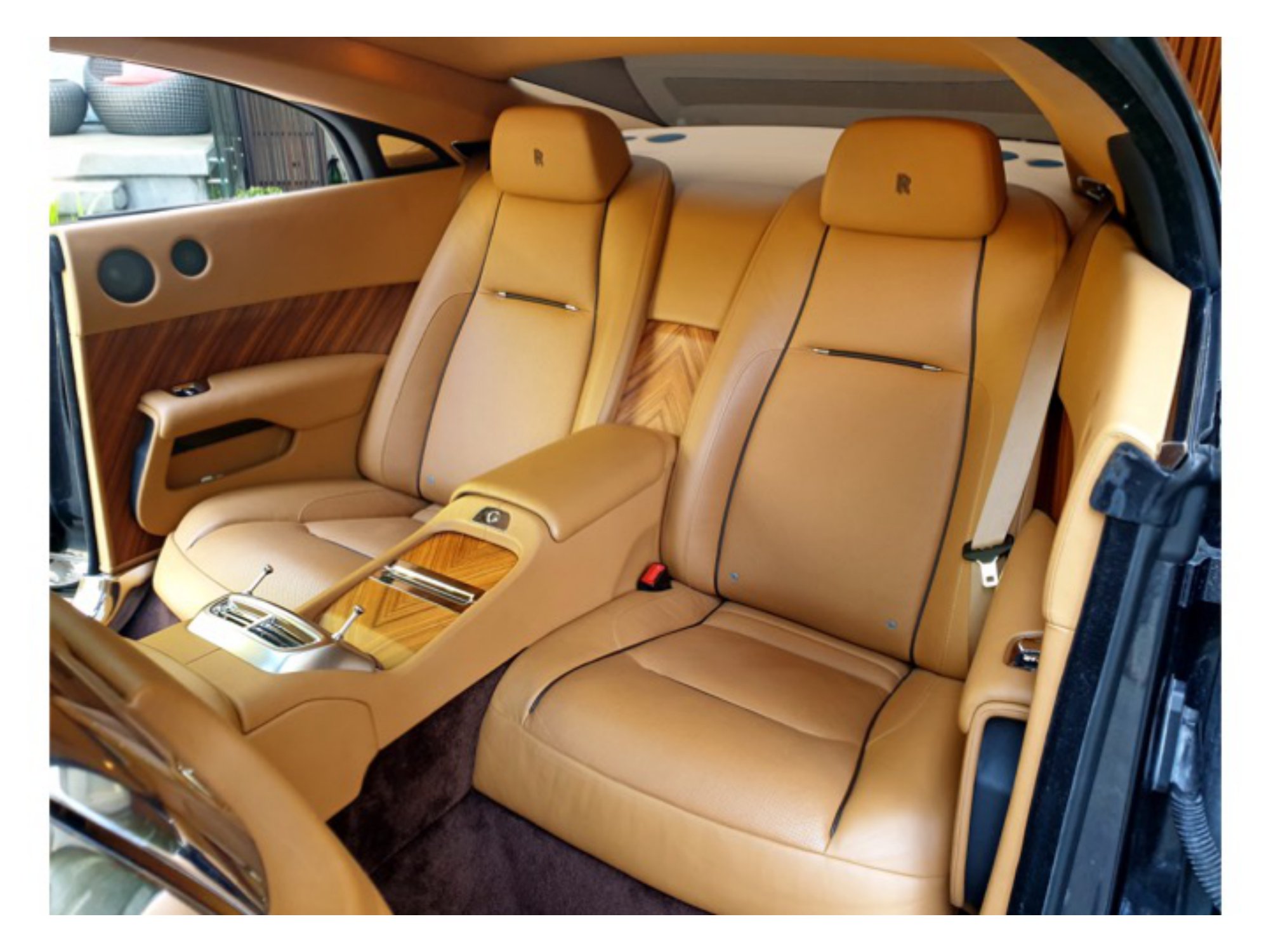 2013 Rolls Royce Wraith 2013 Rolls Royce Wraith