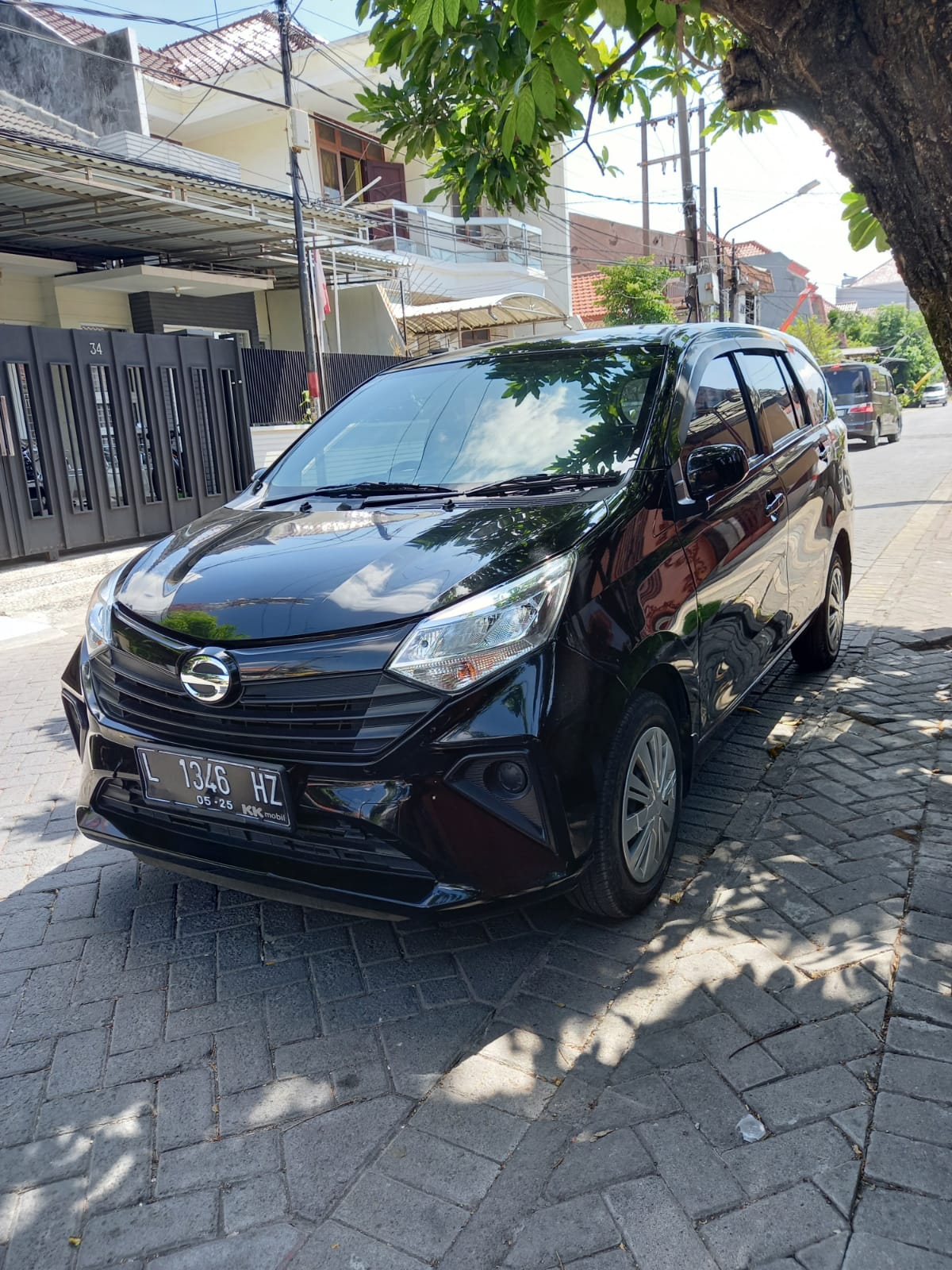 Second Hand 2020 Daihatsu Sigra Second Hand 2020 Daihatsu Sigra
