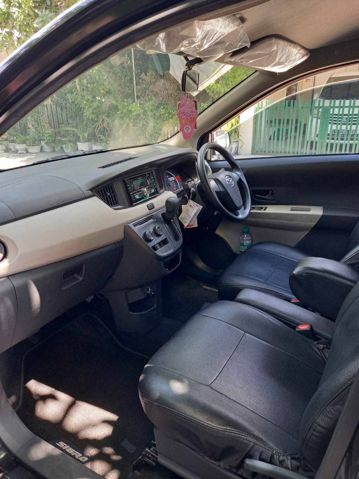 2020 Daihatsu Sigra 2020 Daihatsu Sigra