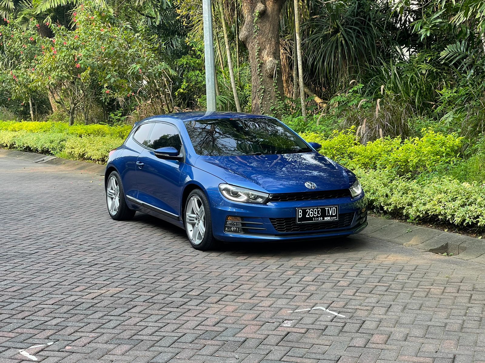 Second Hand 2016 Volkswagen Scirocco Second Hand 2016 Volkswagen Scirocco
