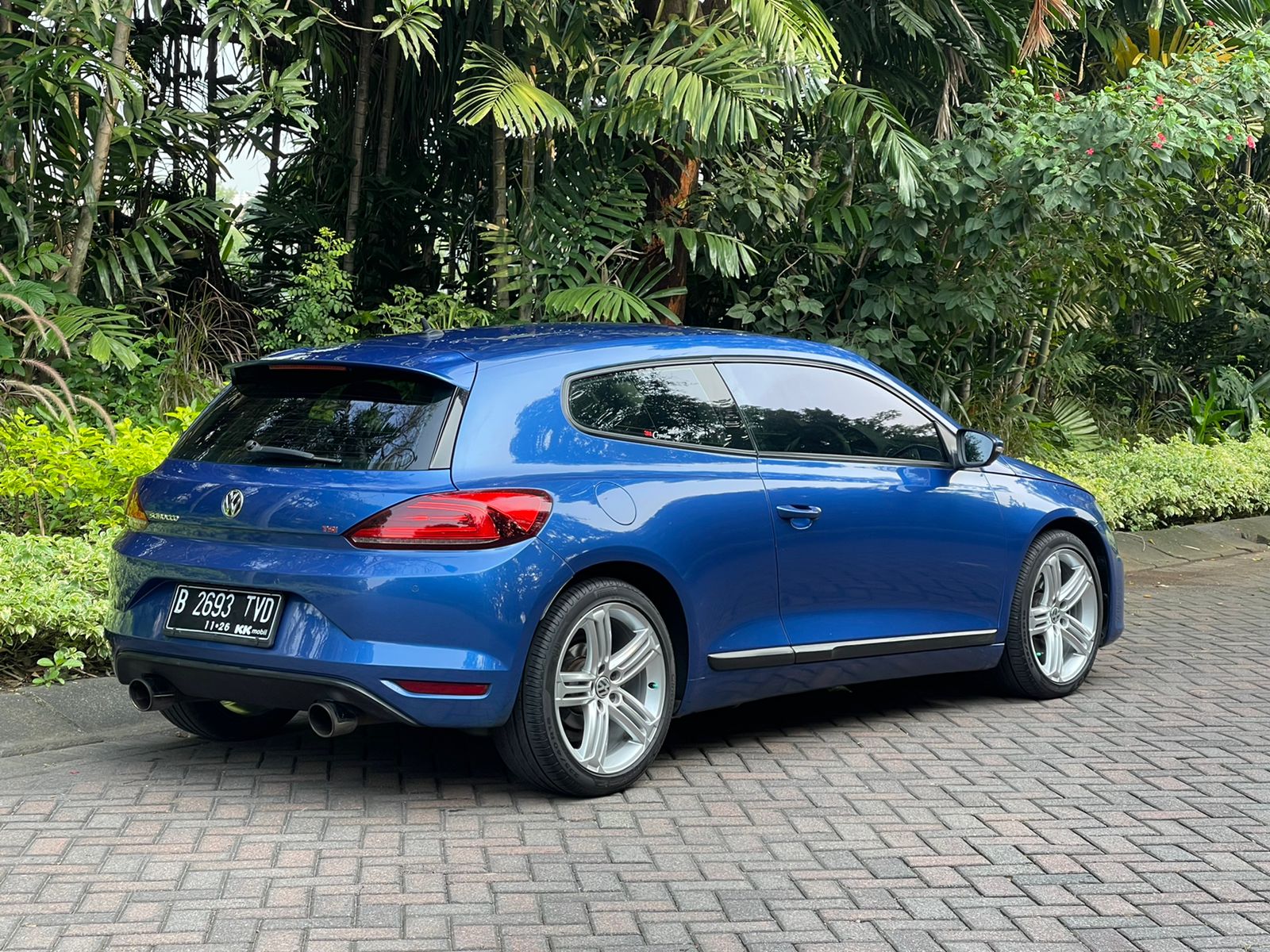 2016 Volkswagen Scirocco 2016 Volkswagen Scirocco