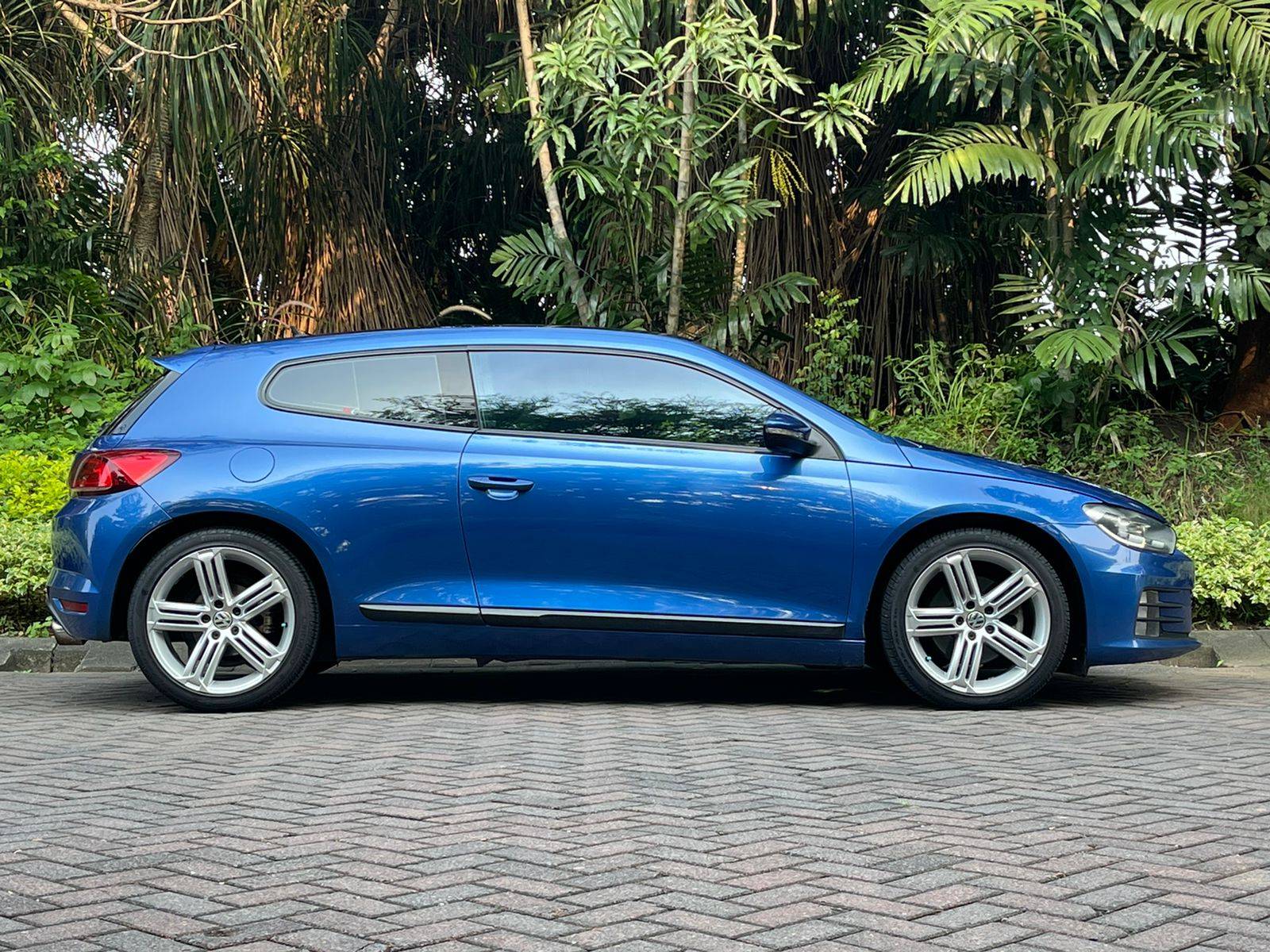 Dijual 2016 Volkswagen Scirocco 1.4 TSI 1.4 TSI Bekas