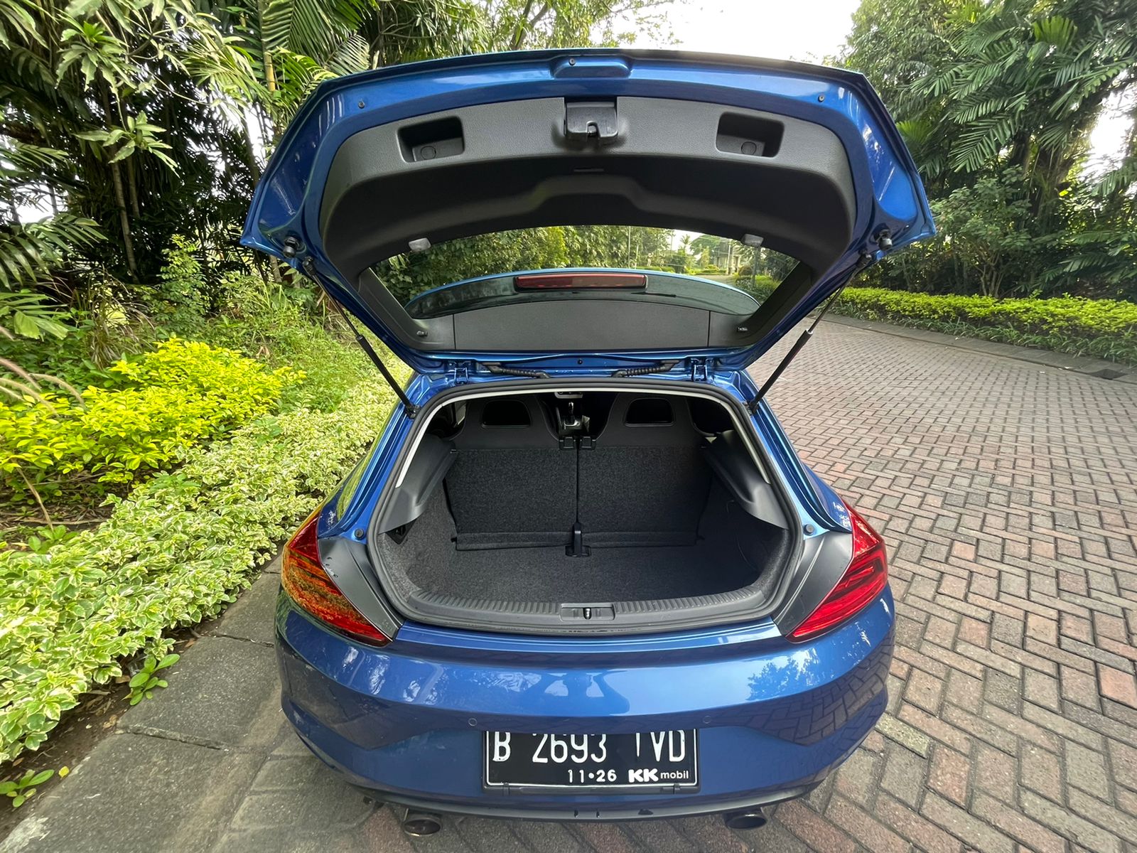 2016 Volkswagen Scirocco 2016 Volkswagen Scirocco