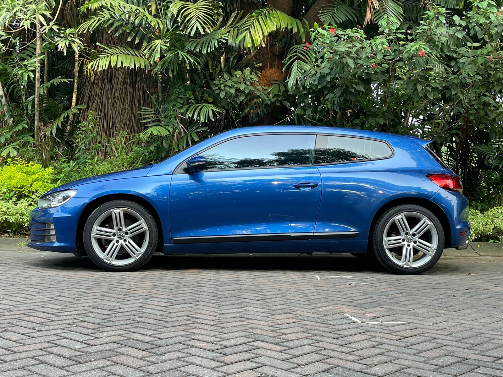 2016 Volkswagen Scirocco 2016 Volkswagen Scirocco