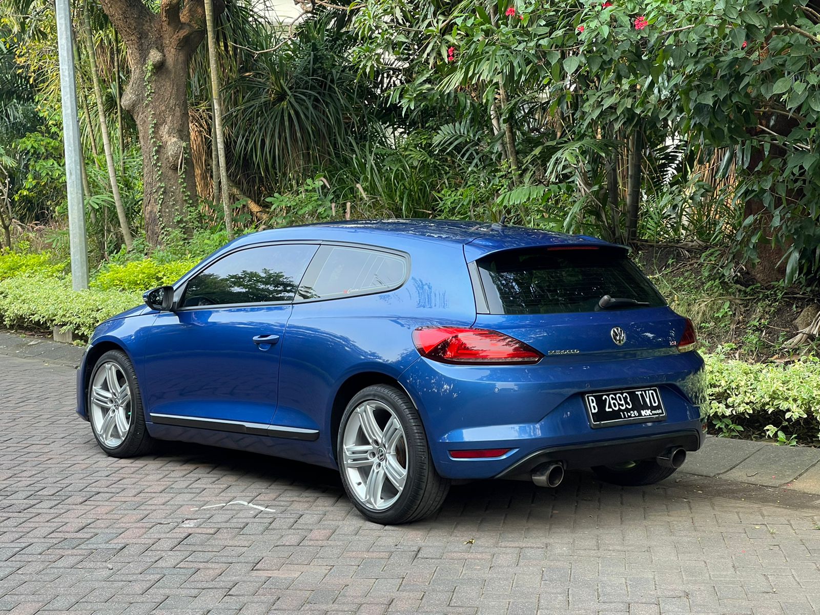 2016 Volkswagen Scirocco 2016 Volkswagen Scirocco