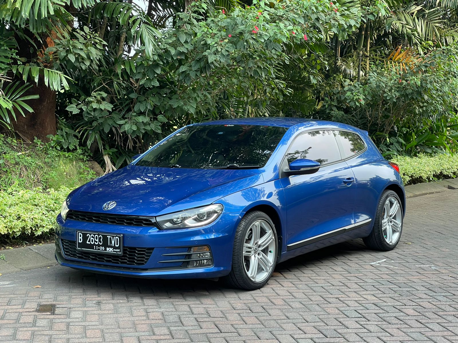 2016 Volkswagen Scirocco 2016 Volkswagen Scirocco