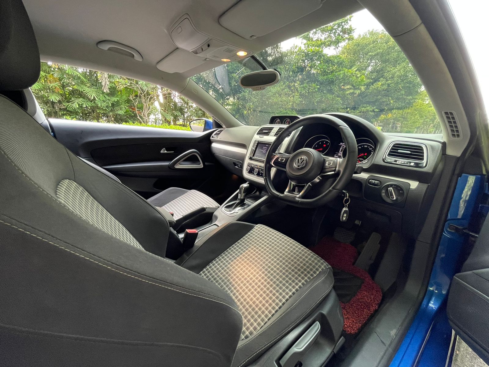 2016 Volkswagen Scirocco 2016 Volkswagen Scirocco