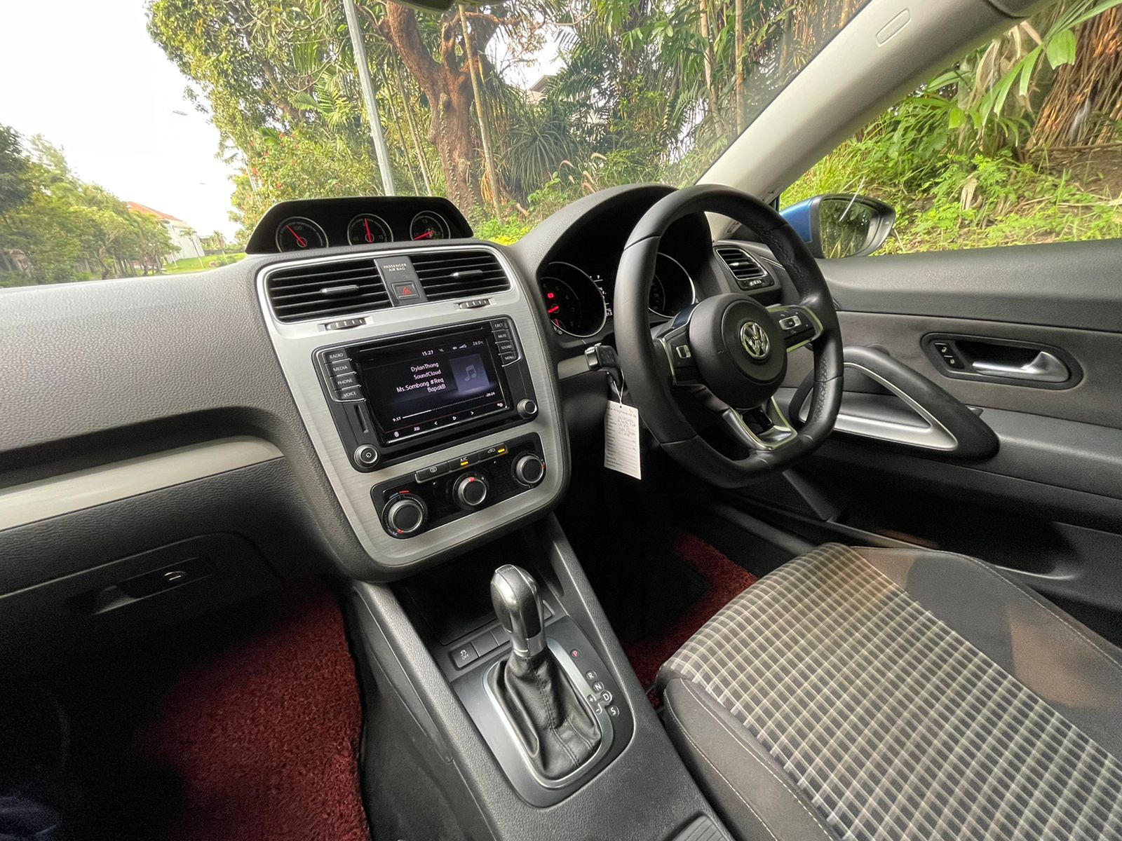 2016 Volkswagen Scirocco 2016 Volkswagen Scirocco