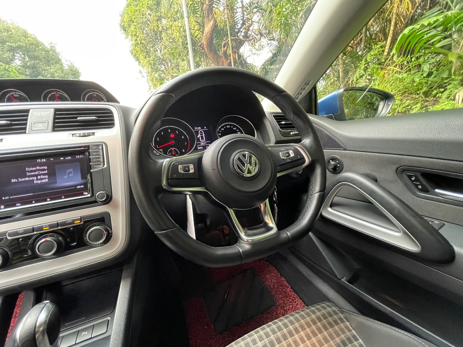 2016 Volkswagen Scirocco 2016 Volkswagen Scirocco