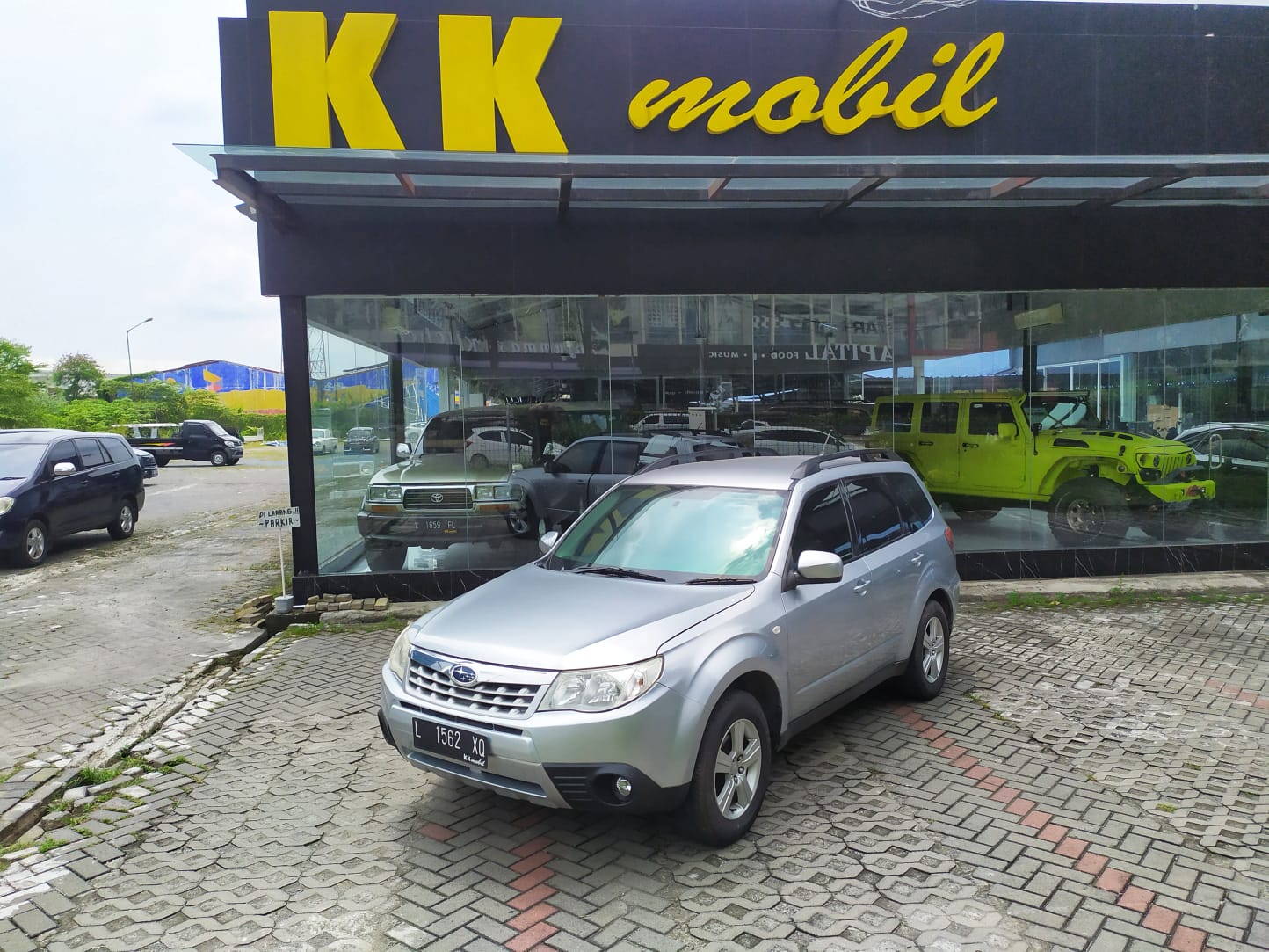 2012 Subaru Forester 2012 Subaru Forester