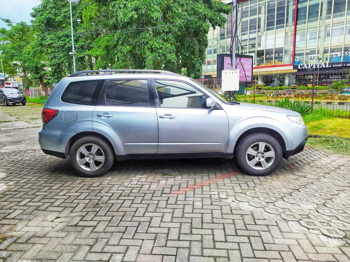 2012 Subaru Forester 2012 Subaru Forester