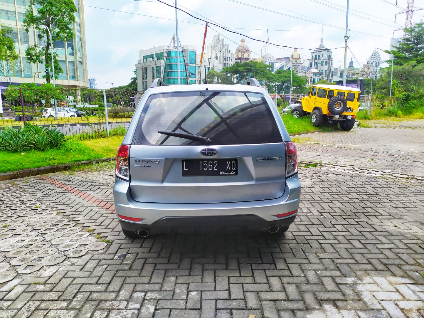 2012 Subaru Forester 2012 Subaru Forester