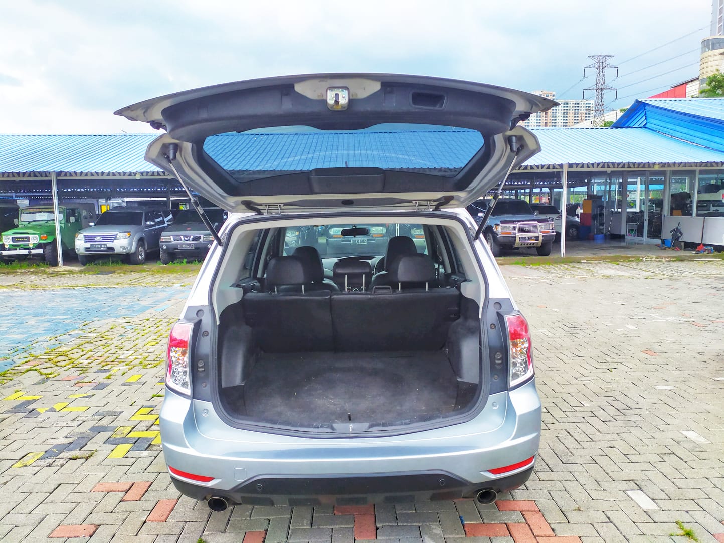 2012 Subaru Forester 2012 Subaru Forester