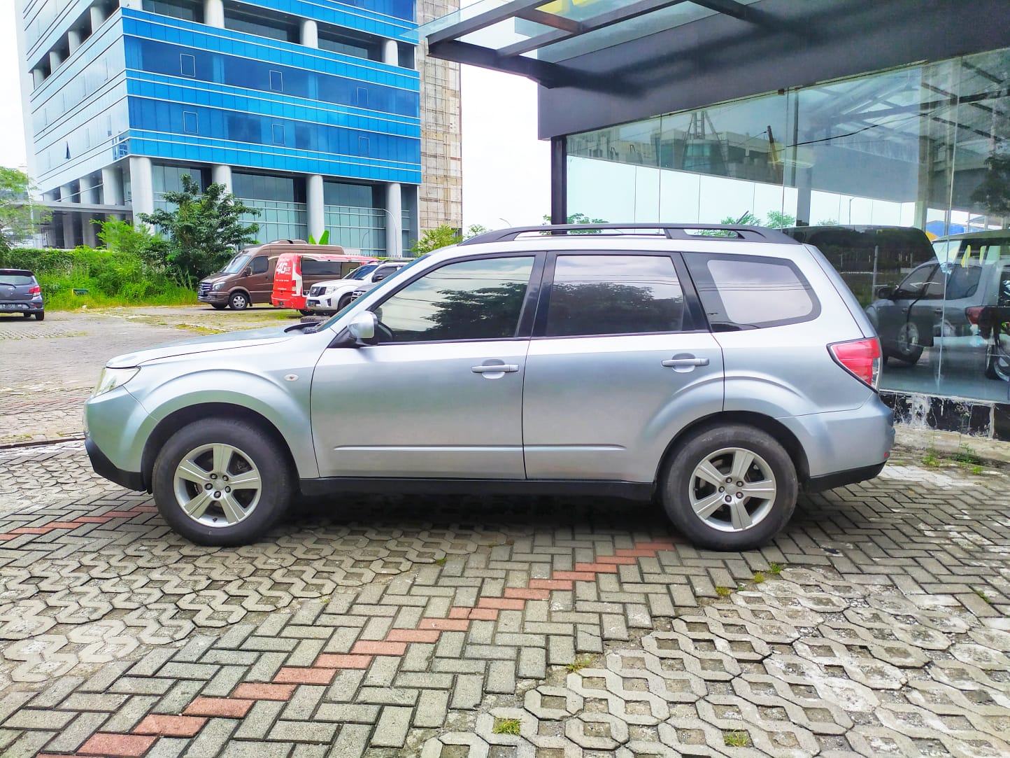 2012 Subaru Forester 2012 Subaru Forester