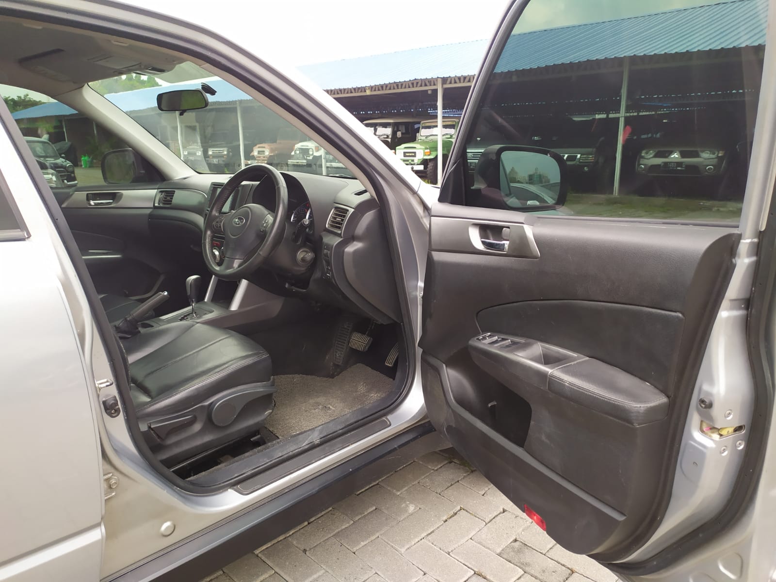 2012 Subaru Forester 2012 Subaru Forester