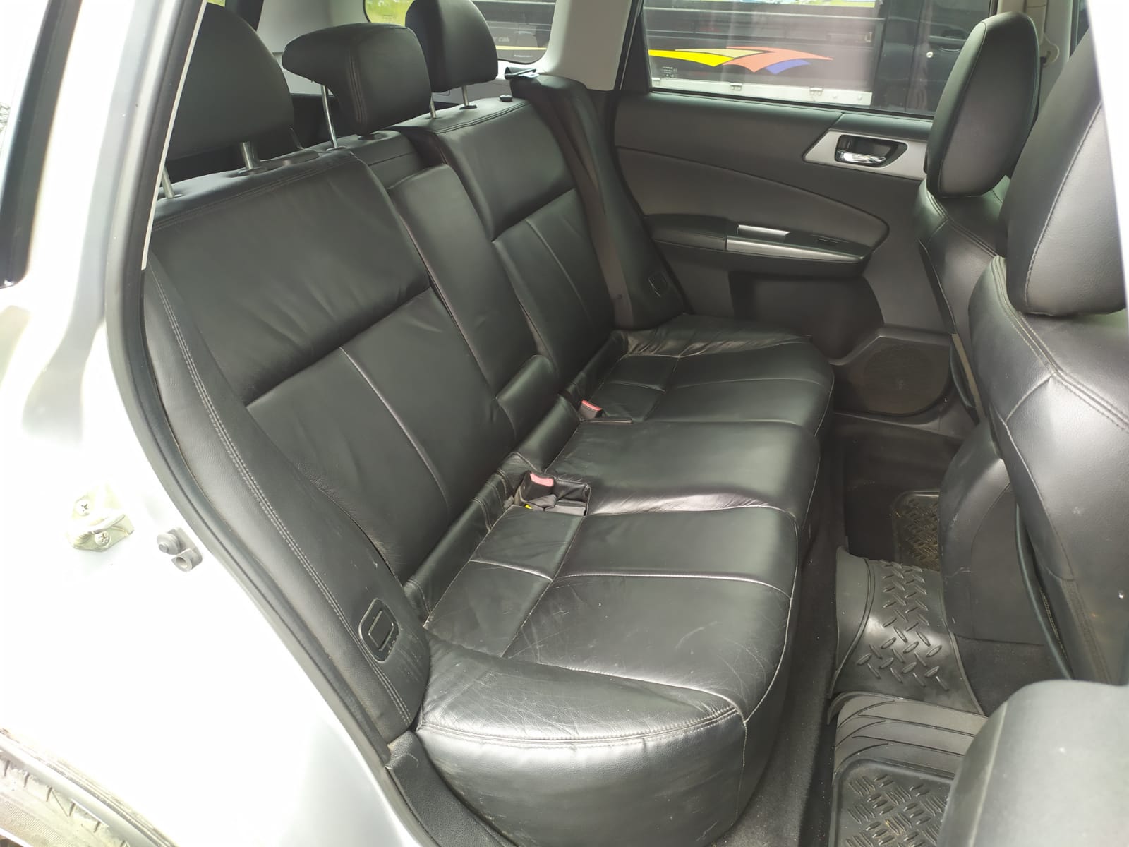 2012 Subaru Forester 2012 Subaru Forester