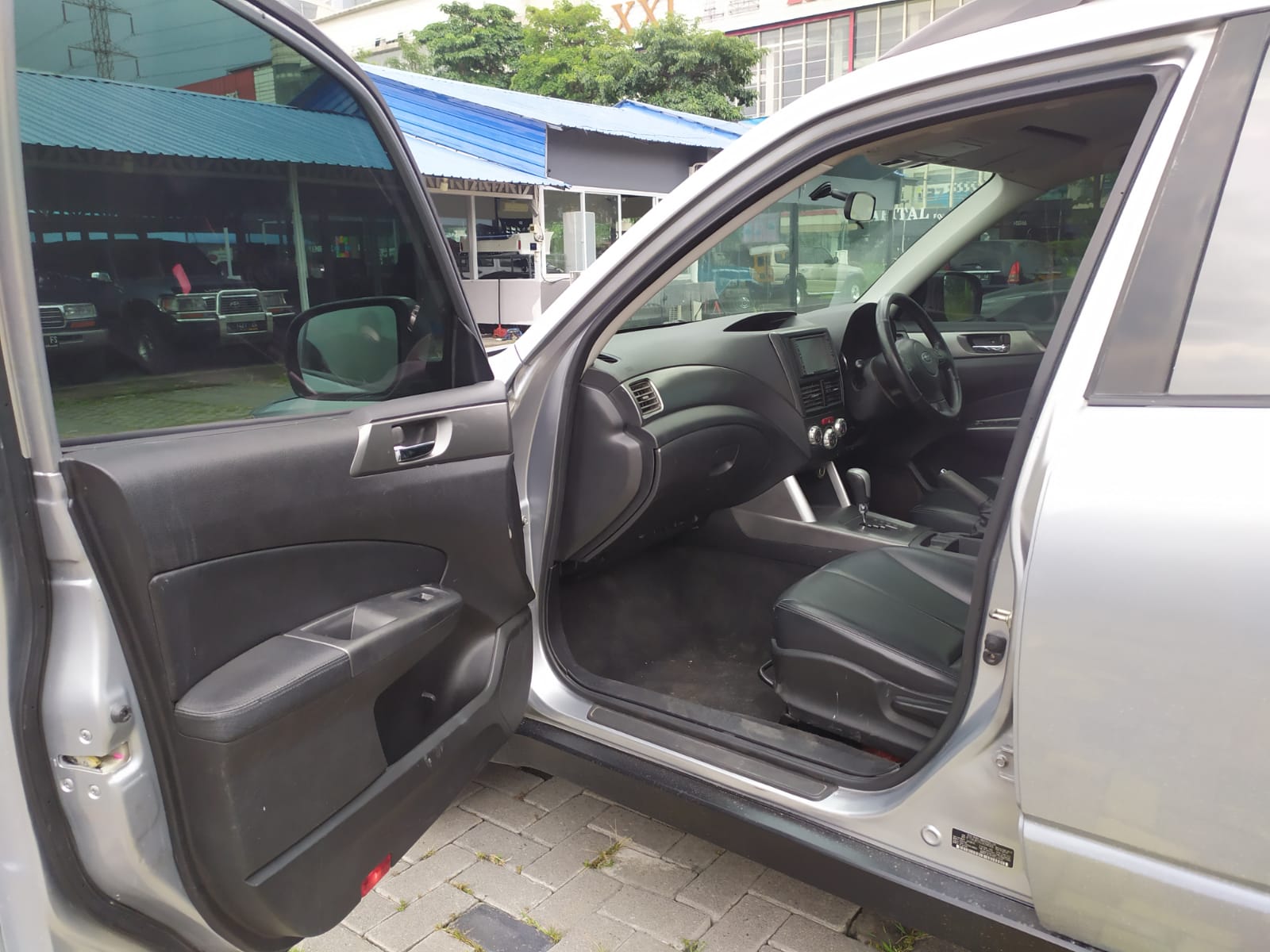 2012 Subaru Forester 2012 Subaru Forester