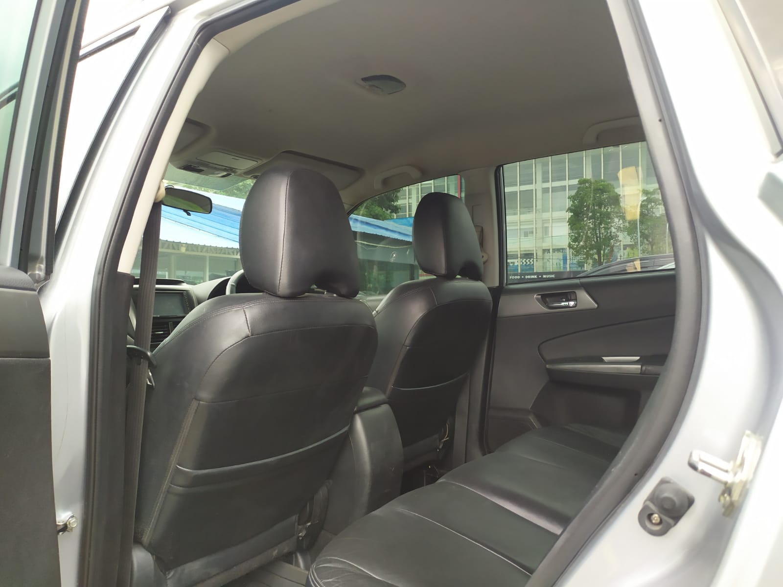 2012 Subaru Forester 2012 Subaru Forester