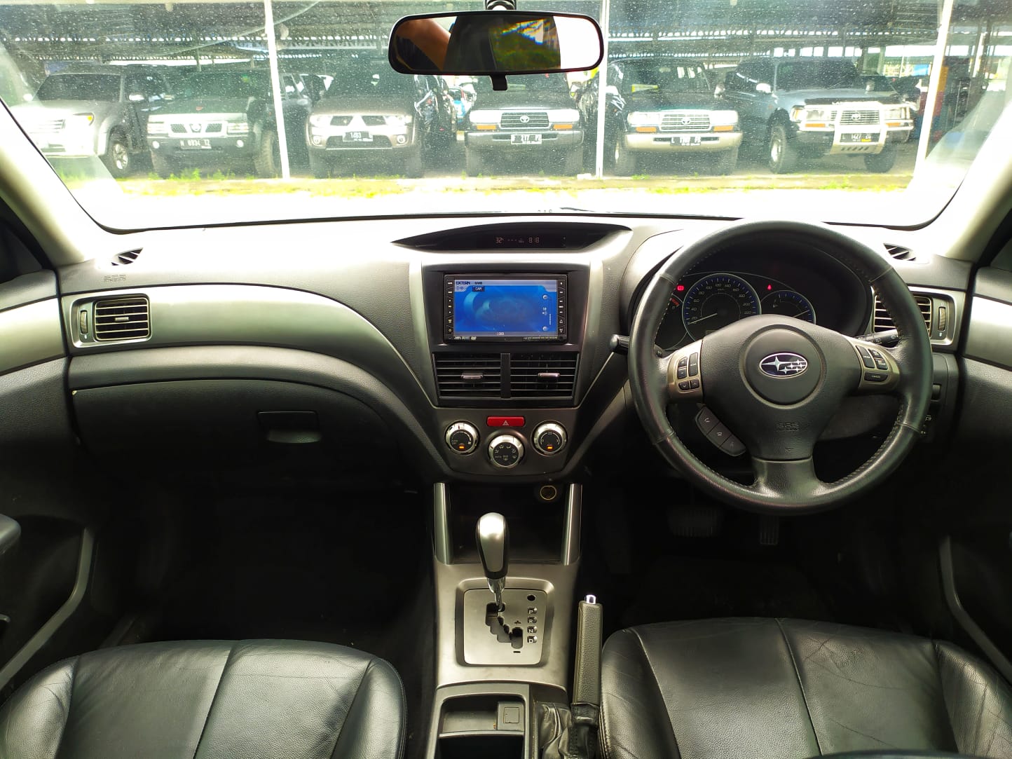 2012 Subaru Forester 2012 Subaru Forester