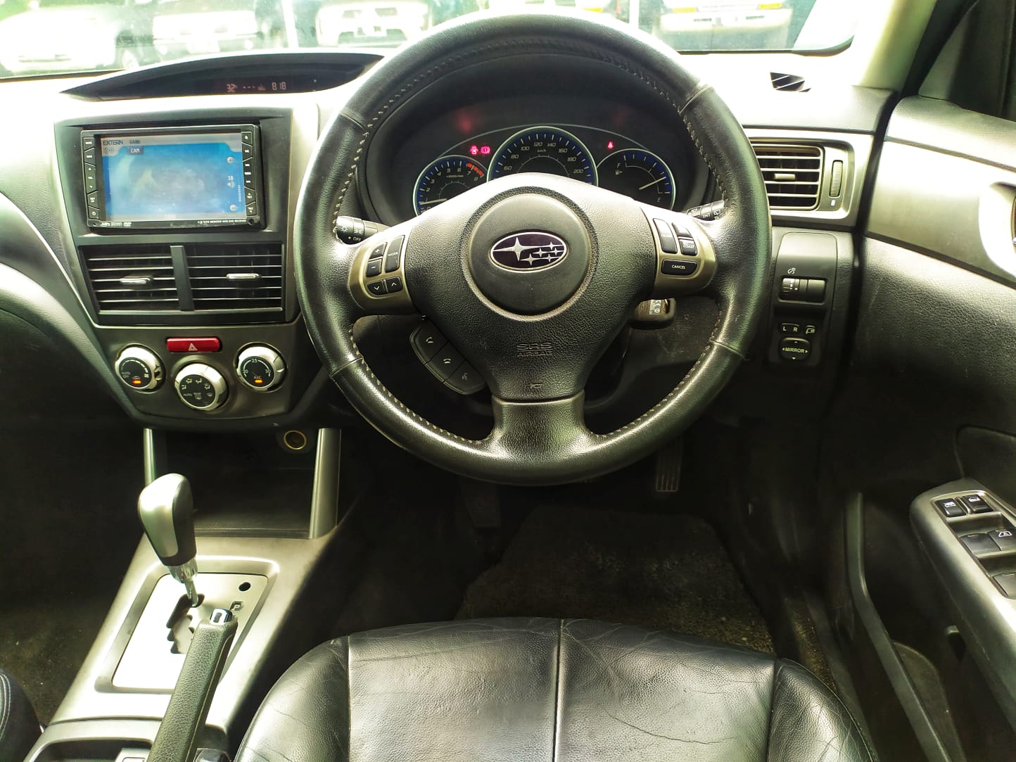 2012 Subaru Forester 2012 Subaru Forester