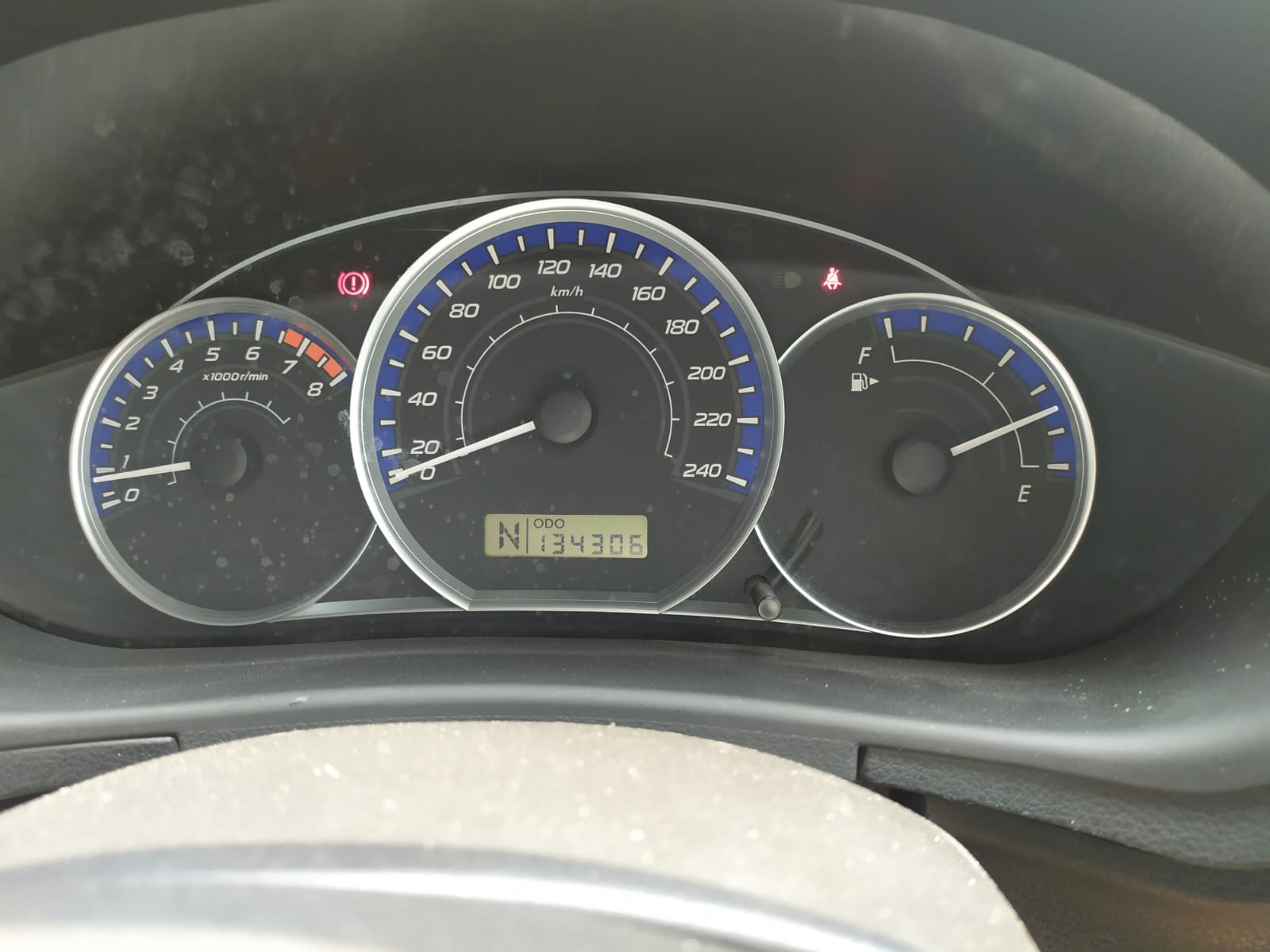 2012 Subaru Forester 2012 Subaru Forester