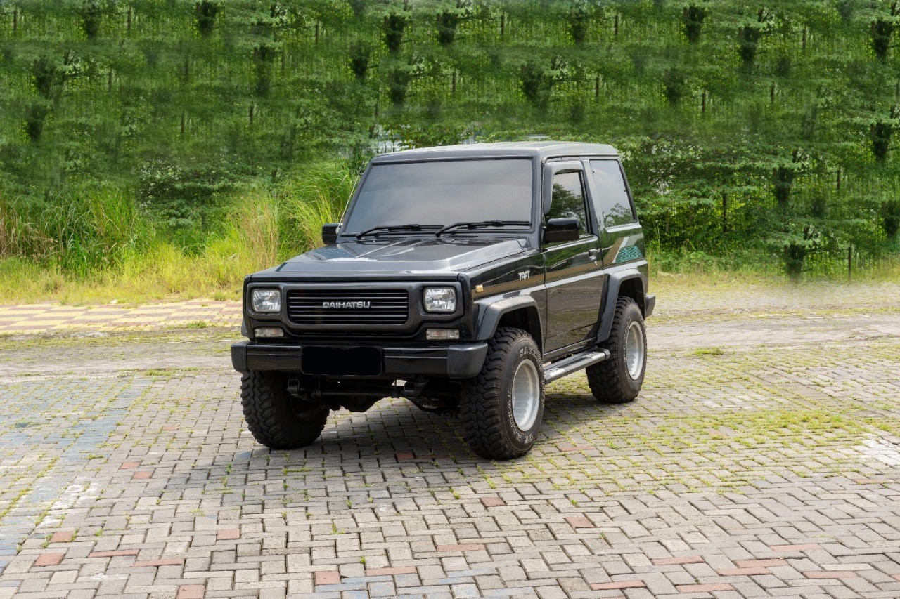 Second Hand 1996 Daihatsu Taft Second Hand 1996 Daihatsu Taft