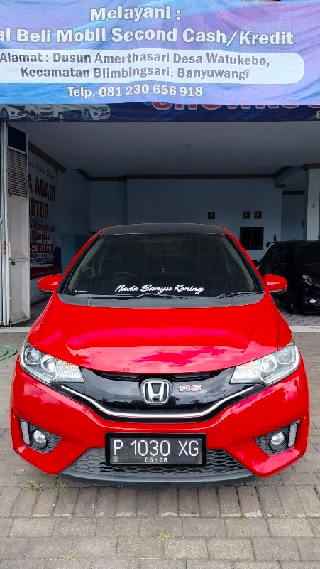 2023 Honda Jazz  GK5 1.5 RS CVT