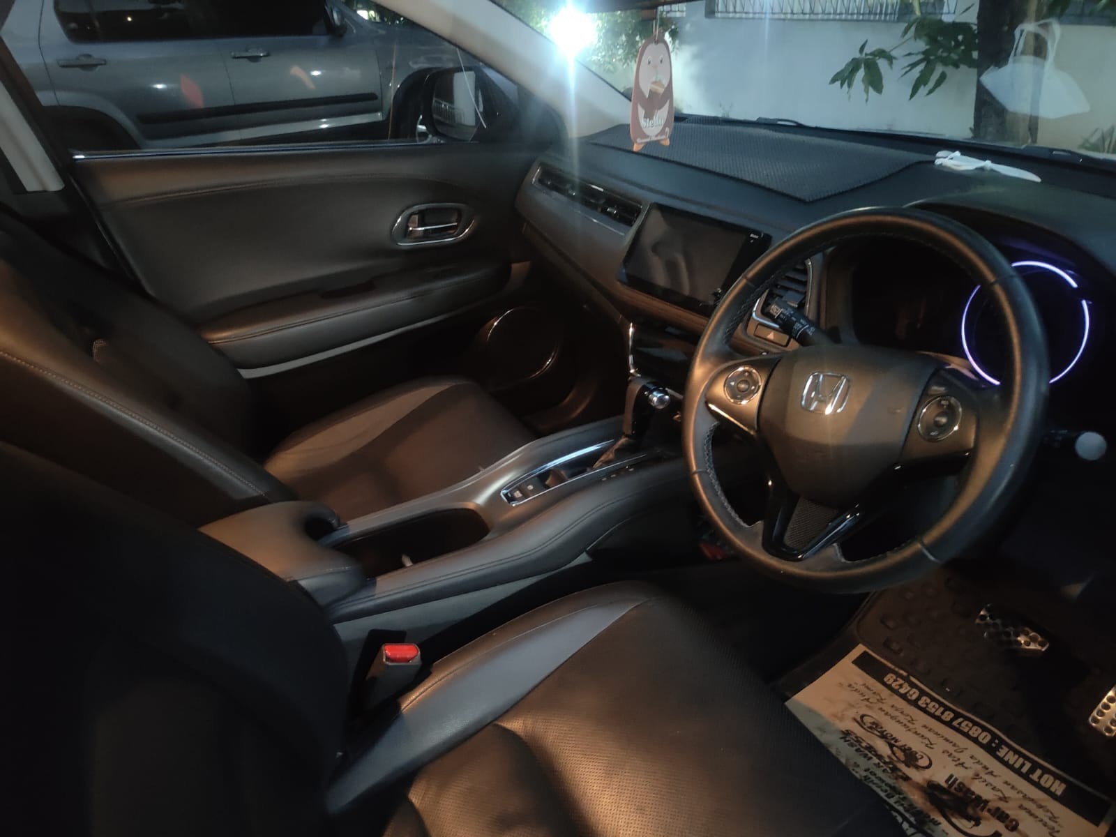 2020 Honda HRV  1.5L E CVT Special Edition 2020 Honda HRV  1.5L E CVT Special Edition