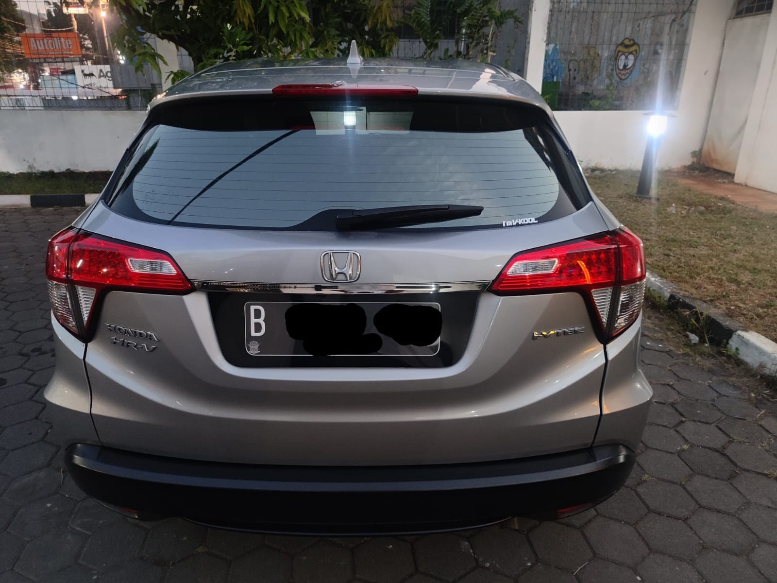 2020 Honda HRV  1.5L E CVT Special Edition 2020 Honda HRV  1.5L E CVT Special Edition