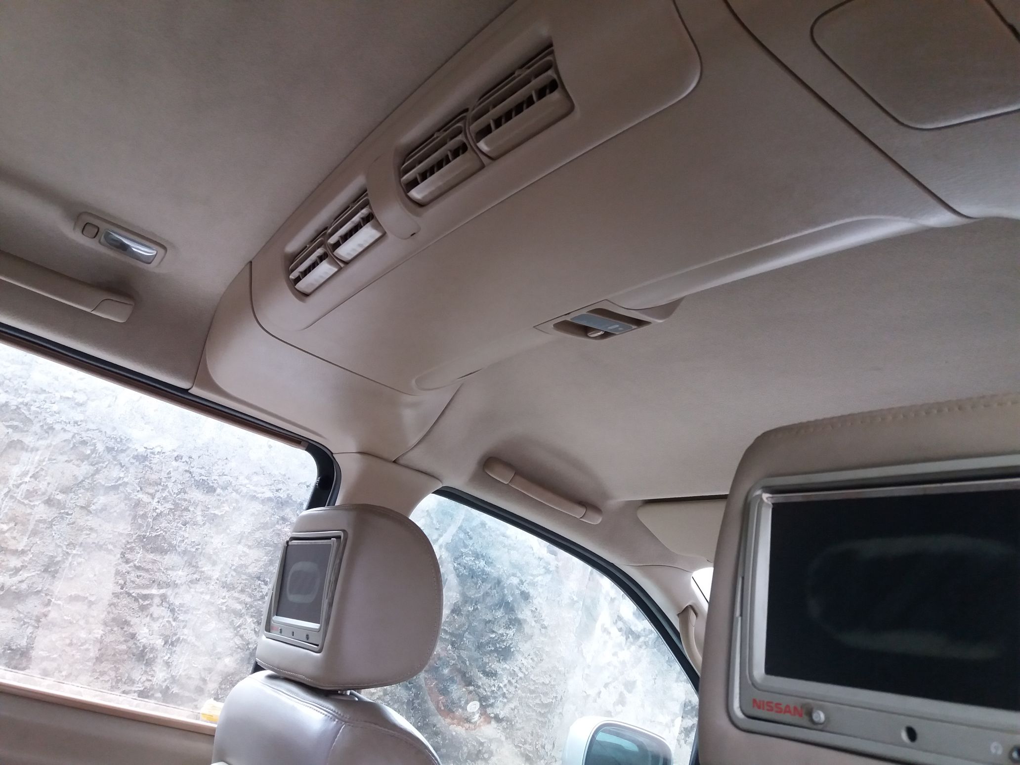 2010 Nissan Serena 2010 Nissan Serena