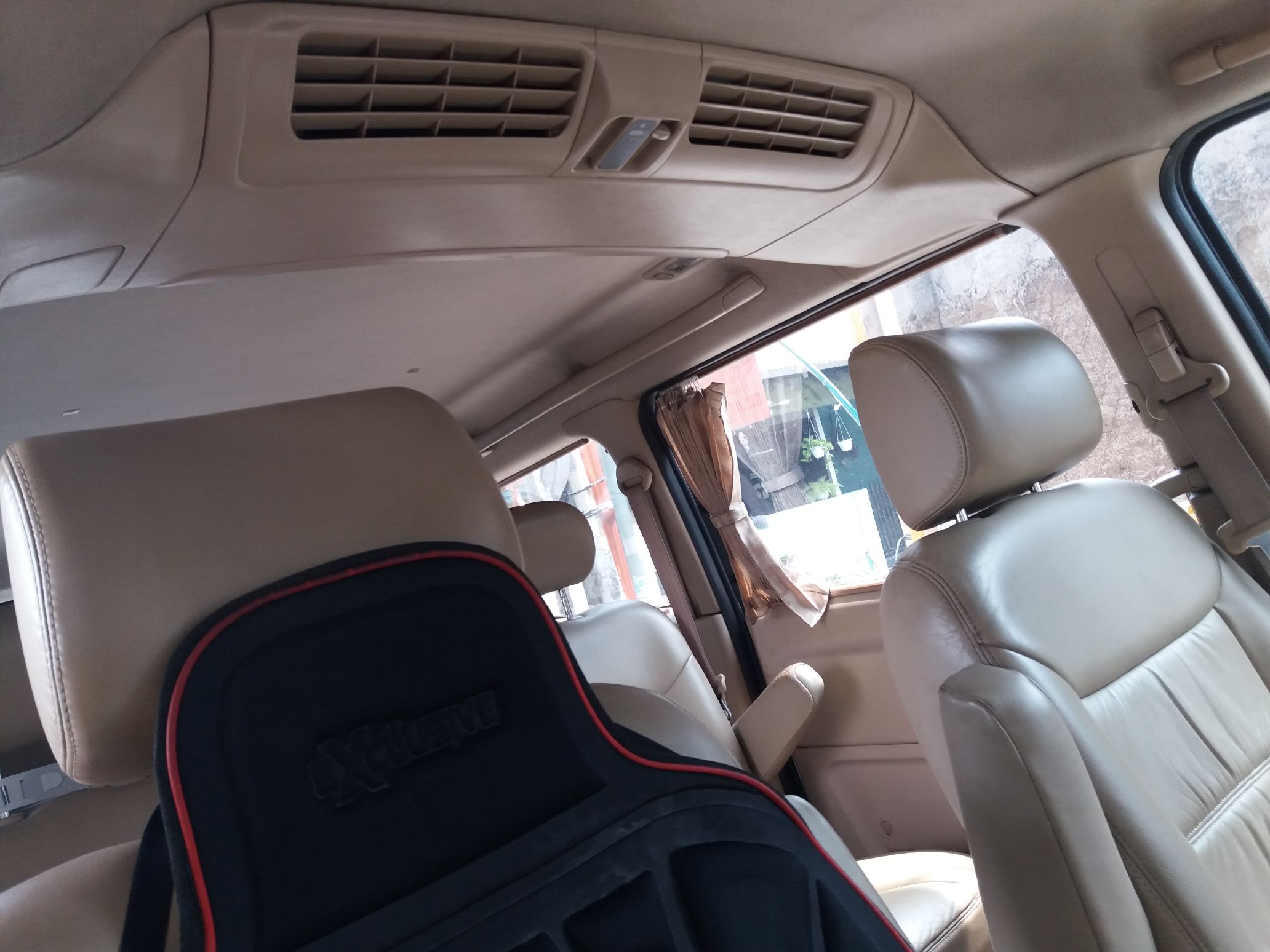 2010 Nissan Serena 2010 Nissan Serena