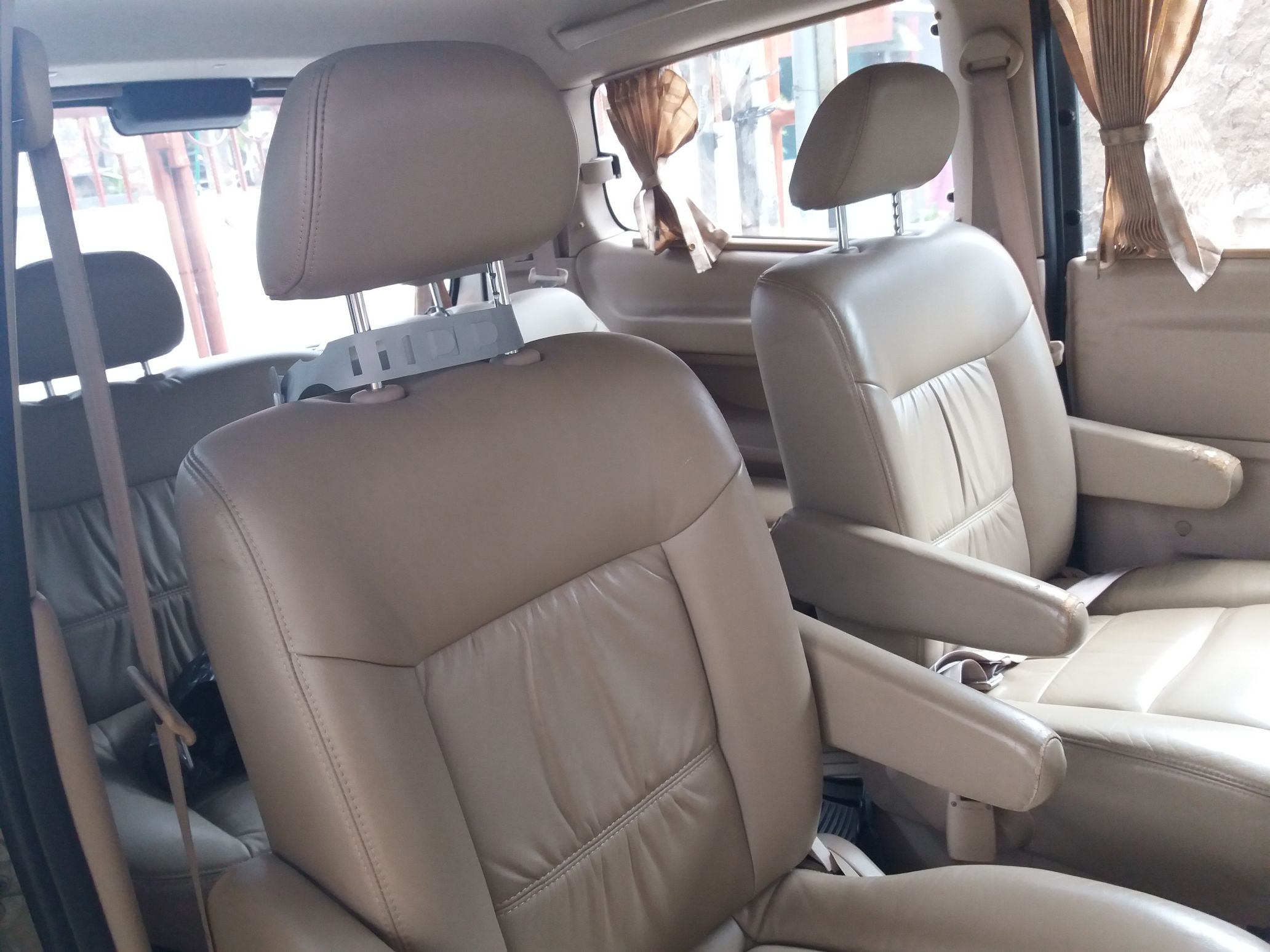 2010 Nissan Serena 2010 Nissan Serena