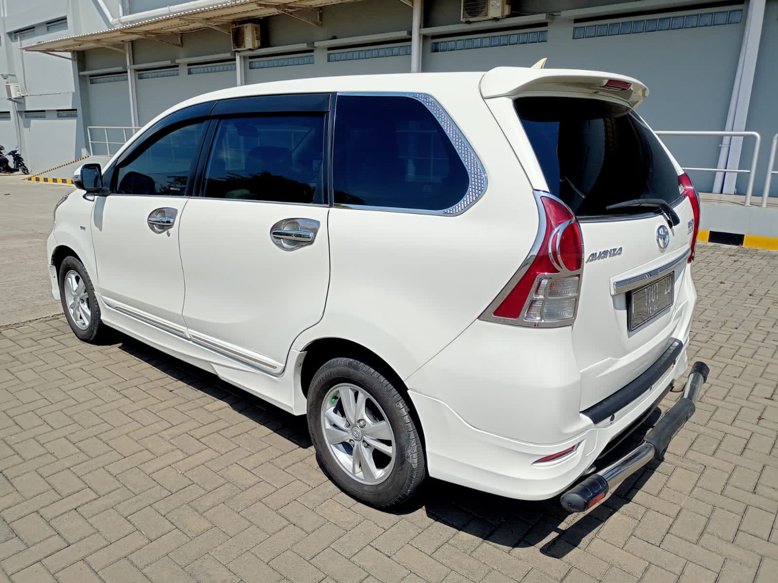 2014 Toyota Avanza 2014 Toyota Avanza