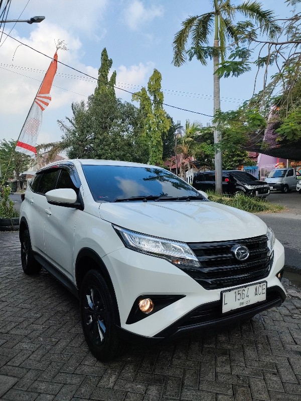 2022 Daihatsu Terios