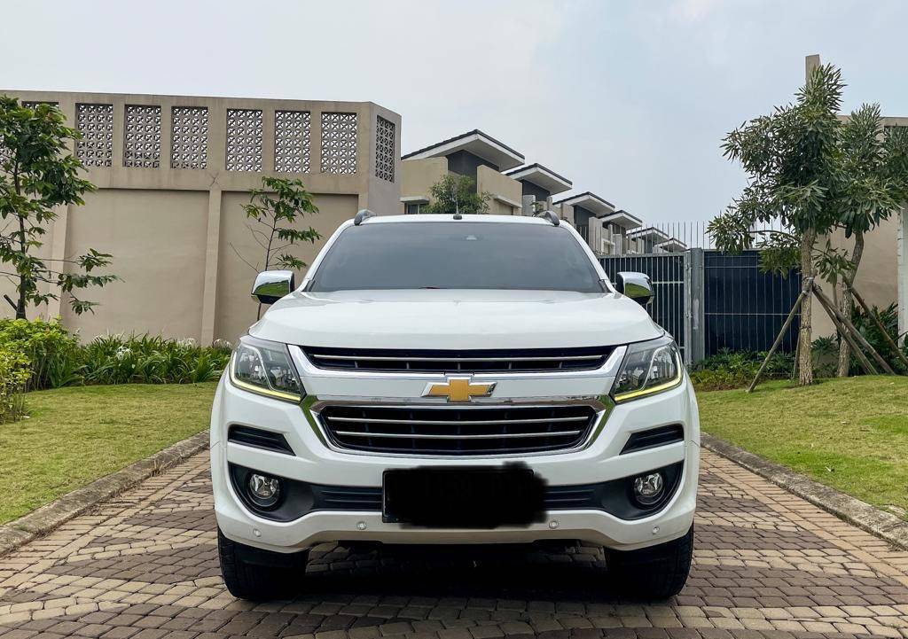2017 Chevrolet Trailblazer 2017-2018 2017 Chevrolet Trailblazer 2017-2018