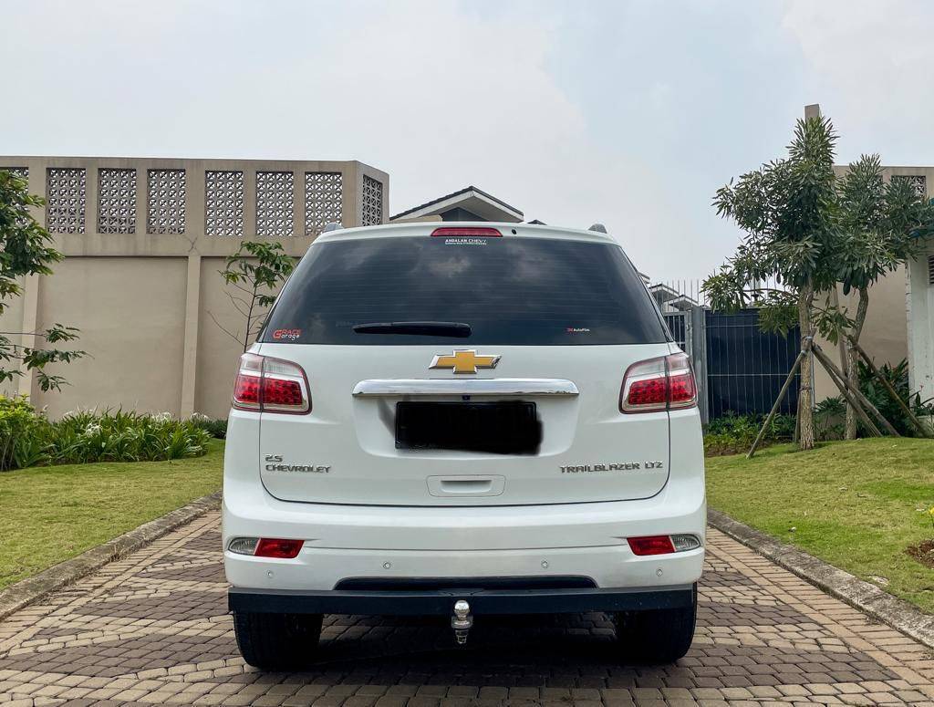 2017 Chevrolet Trailblazer 2017-2018 2017 Chevrolet Trailblazer 2017-2018