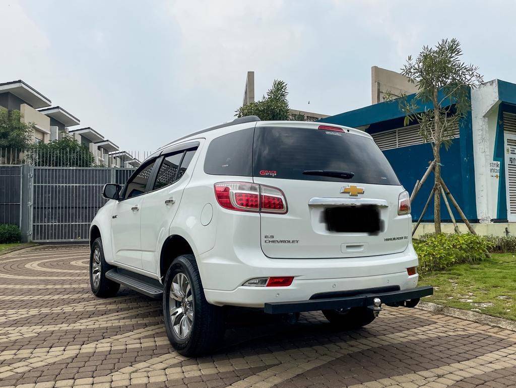 2017 Chevrolet Trailblazer 2017-2018 2017 Chevrolet Trailblazer 2017-2018