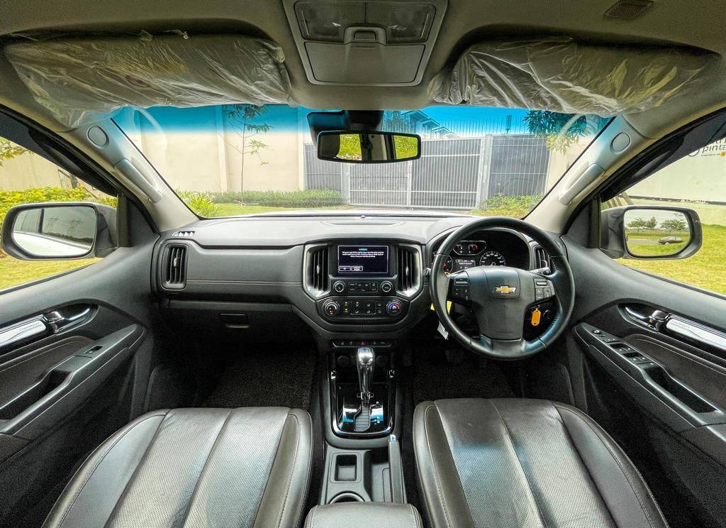 2017 Chevrolet Trailblazer 2017-2018 2017 Chevrolet Trailblazer 2017-2018